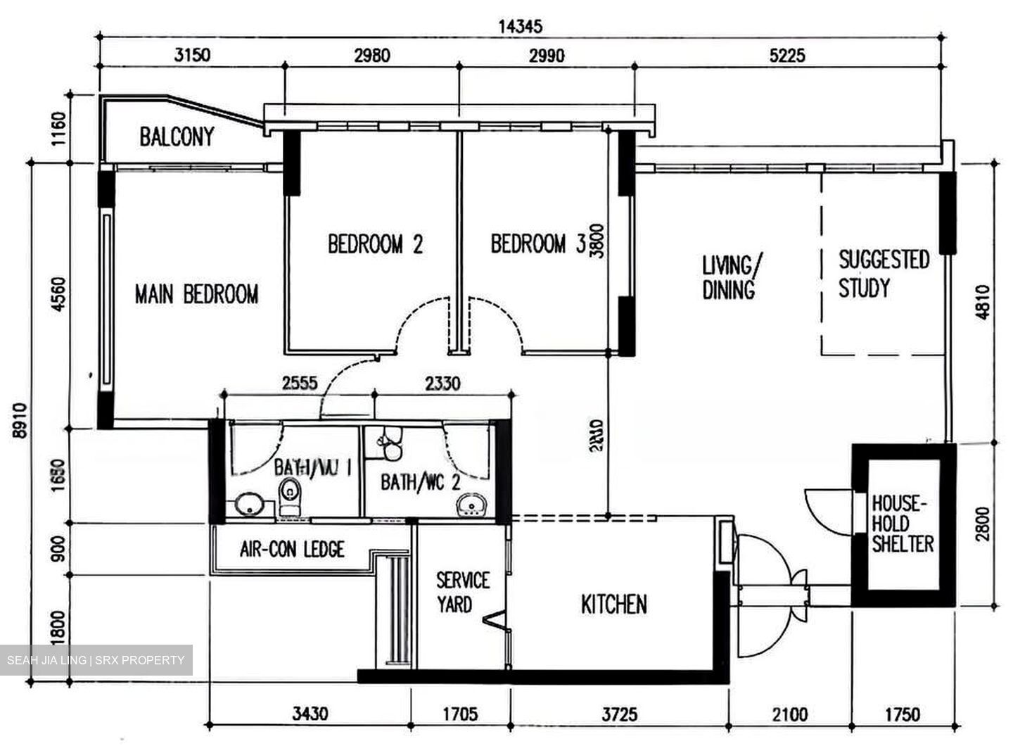 Blk 684C Waterway View (Punggol), HDB 5 Rooms #604317481